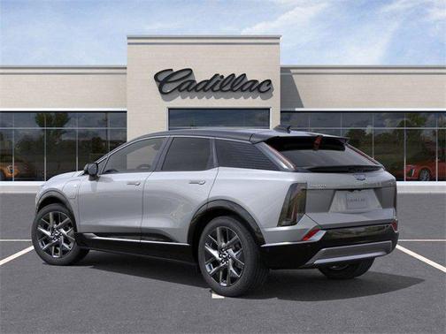 2025 Cadillac OPTIQ Luxury 1 AWD