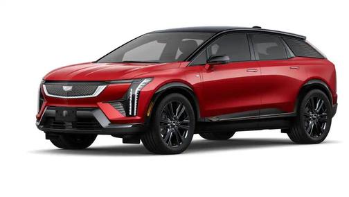 2026 Cadillac OPTIQ Premium Sport