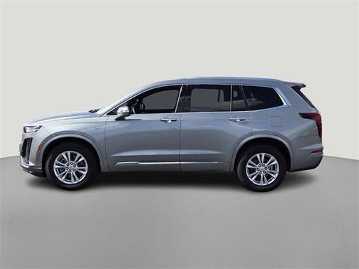 2025 Cadillac XT6 Luxury AWD