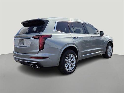 2025 Cadillac XT6 Luxury AWD
