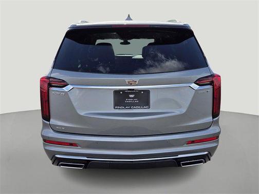 2025 Cadillac XT6 Luxury AWD