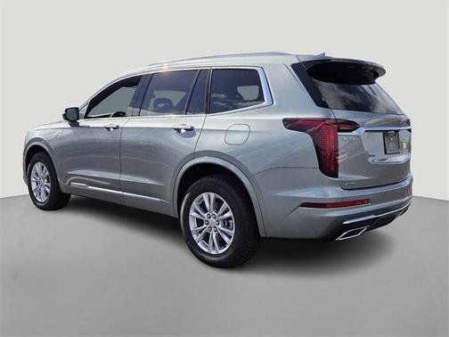 2025 Cadillac XT6 Luxury AWD