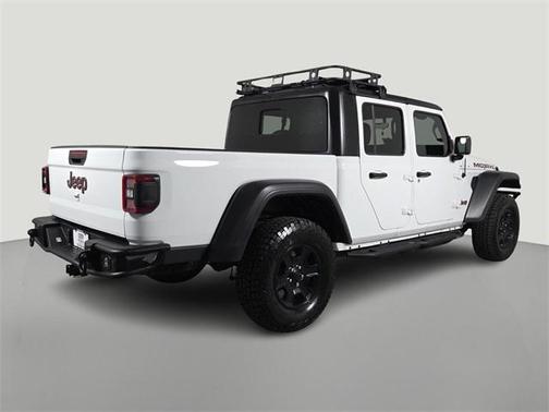 2022 Jeep Gladiator Mojave 4x4