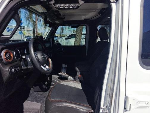 2022 Jeep Gladiator Mojave 4x4