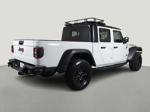 2022 Jeep Gladiator Mojave 4x4