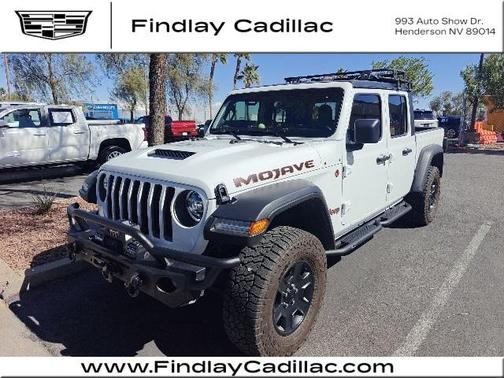 2022 Jeep Gladiator Mojave 4x4