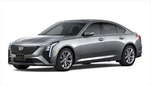 2025 Cadillac CT5 Premium Luxury RWD