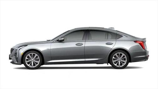 2025 Cadillac CT5 Premium Luxury RWD