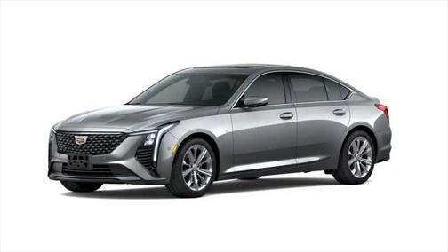 2025 Cadillac CT5 Premium Luxury RWD