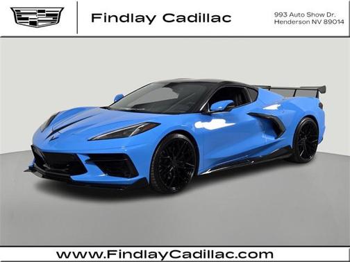 2021 Chevrolet Corvette Stingray w/2LT