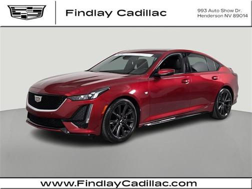 2023 Cadillac CT5 Sport