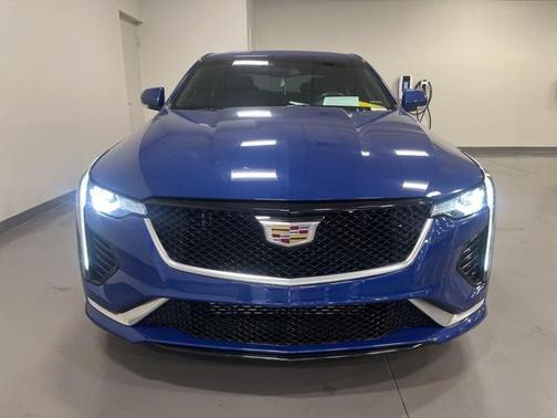 2020 Cadillac CT4 Sport