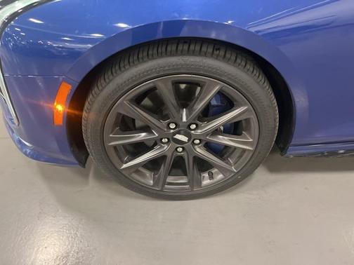 2020 Cadillac CT4 Sport