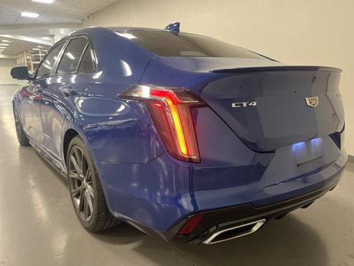 2020 Cadillac CT4 Sport