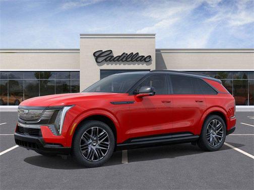 2026 Cadillac Escalade IQ Sport