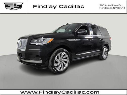 2024 Lincoln Navigator Reserve