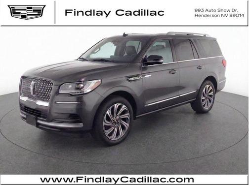 2024 Lincoln Navigator Reserve