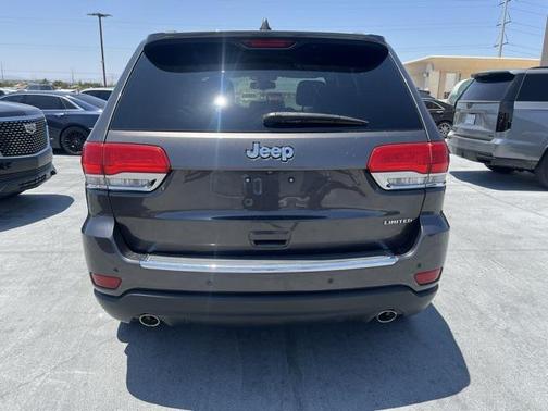 2014 Jeep Grand Cherokee Limited