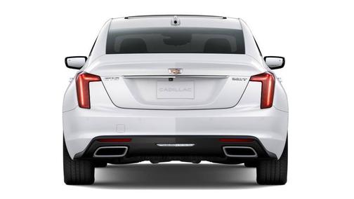 White 2026 Cadillac CT5 Premium Luxury