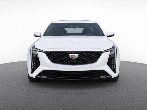 White 2026 Cadillac CT5 Premium Luxury