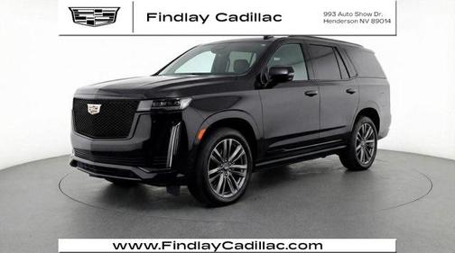 2025 Cadillac Escalade Sport