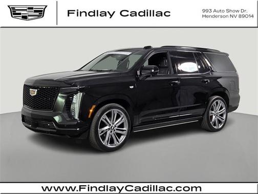 2025 Cadillac Escalade Sport