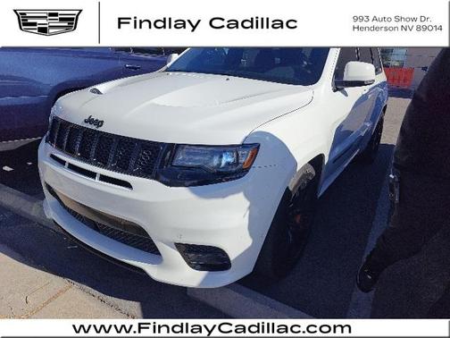 2019 Jeep Grand Cherokee SRT