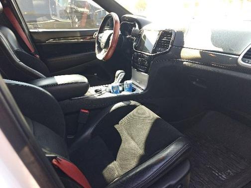 2019 Jeep Grand Cherokee SRT