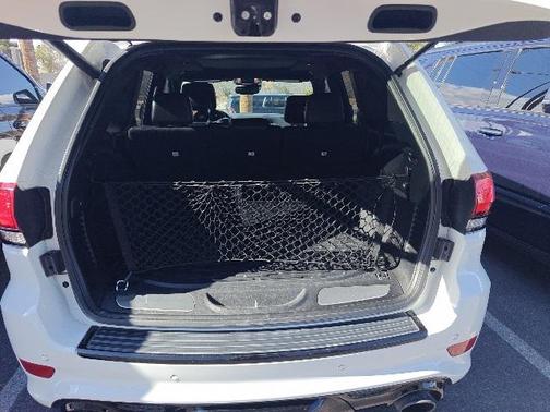 2019 Jeep Grand Cherokee SRT