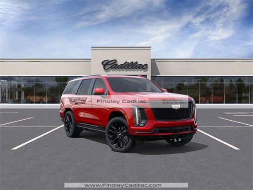 2025 Cadillac Escalade Sport Platinum