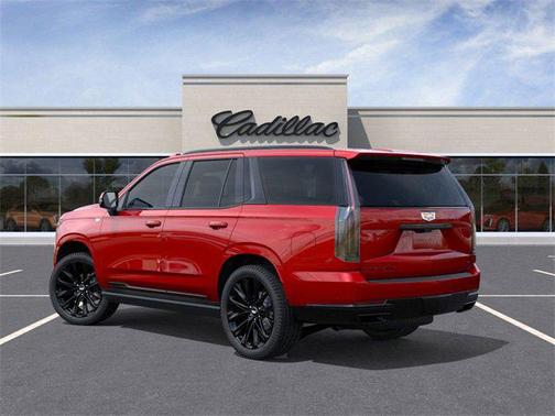2025 Cadillac Escalade Sport Platinum