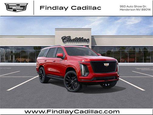 2025 Cadillac Escalade Sport Platinum