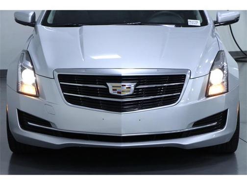 2015 Cadillac ATS 2.0L Turbo