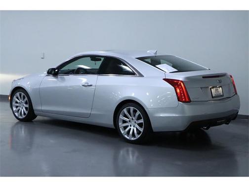 2015 Cadillac ATS 2.0L Turbo