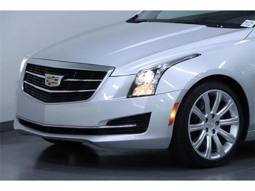 2015 Cadillac ATS 2.0L Turbo