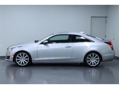2015 Cadillac ATS 2.0L Turbo