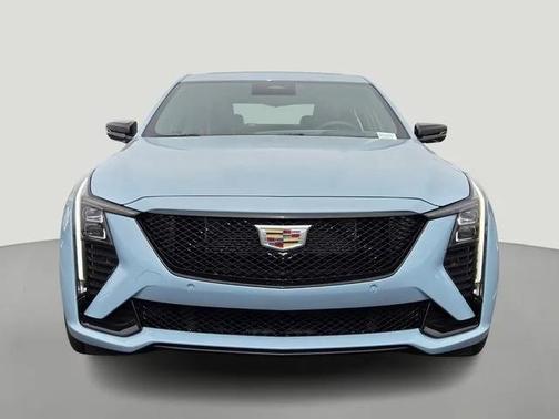 Drift Metallic 2026 Cadillac CT5-V V-Series RWD