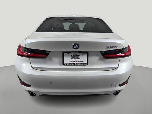 2021 BMW 330 330i