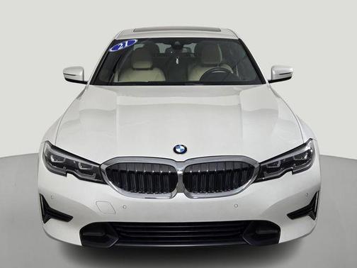 2021 BMW 330 330i