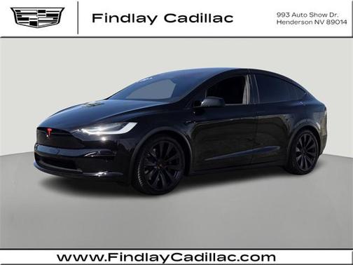 2022 Tesla Model X Dual Motor All-Wheel Drive