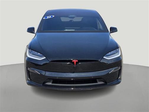 2022 Tesla Model X Dual Motor All-Wheel Drive