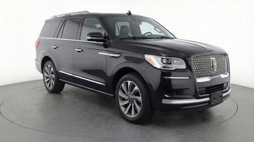 2023 Lincoln Navigator Reserve