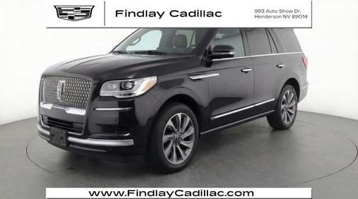 2023 Lincoln Navigator Reserve