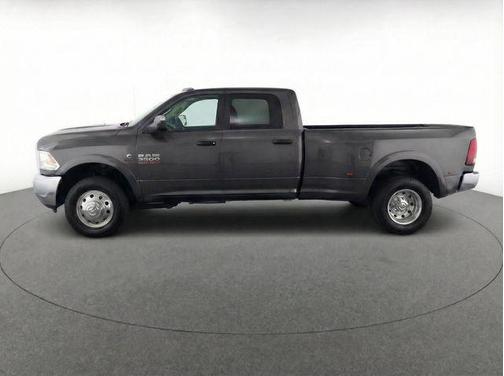 Granite Crystal Metallic Clearcoat 2016 RAM 3500 Tradesman