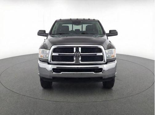 Granite Crystal Metallic Clearcoat 2016 RAM 3500 Tradesman
