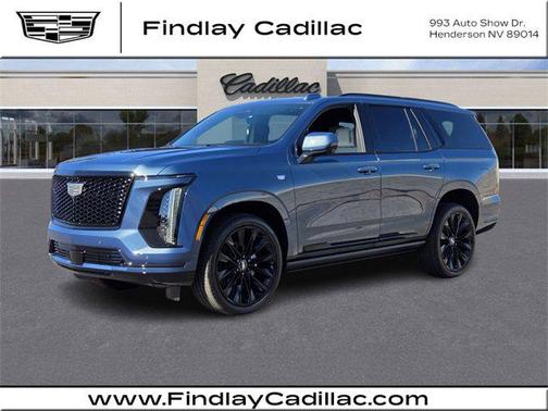 2026 Cadillac Escalade Sport Platinum