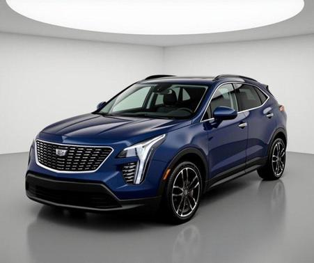 2019 Cadillac XT4 Premium Luxury