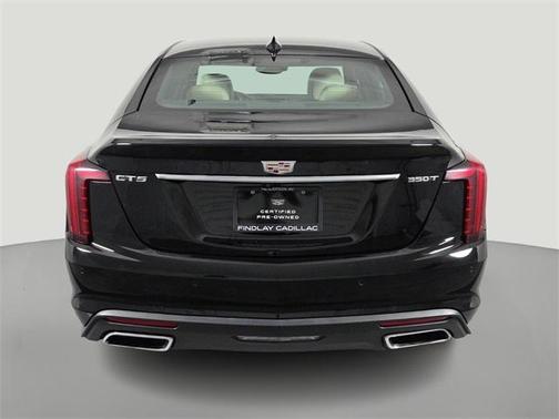 2024 Cadillac CT5 Premium Luxury