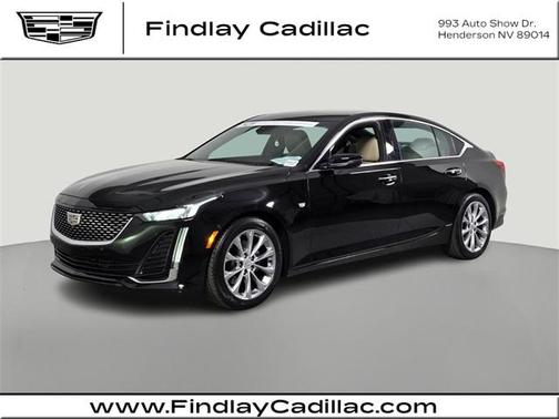 2024 Cadillac CT5 Premium Luxury