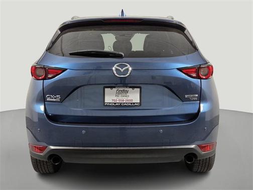 2021 Mazda CX-5 Signature
